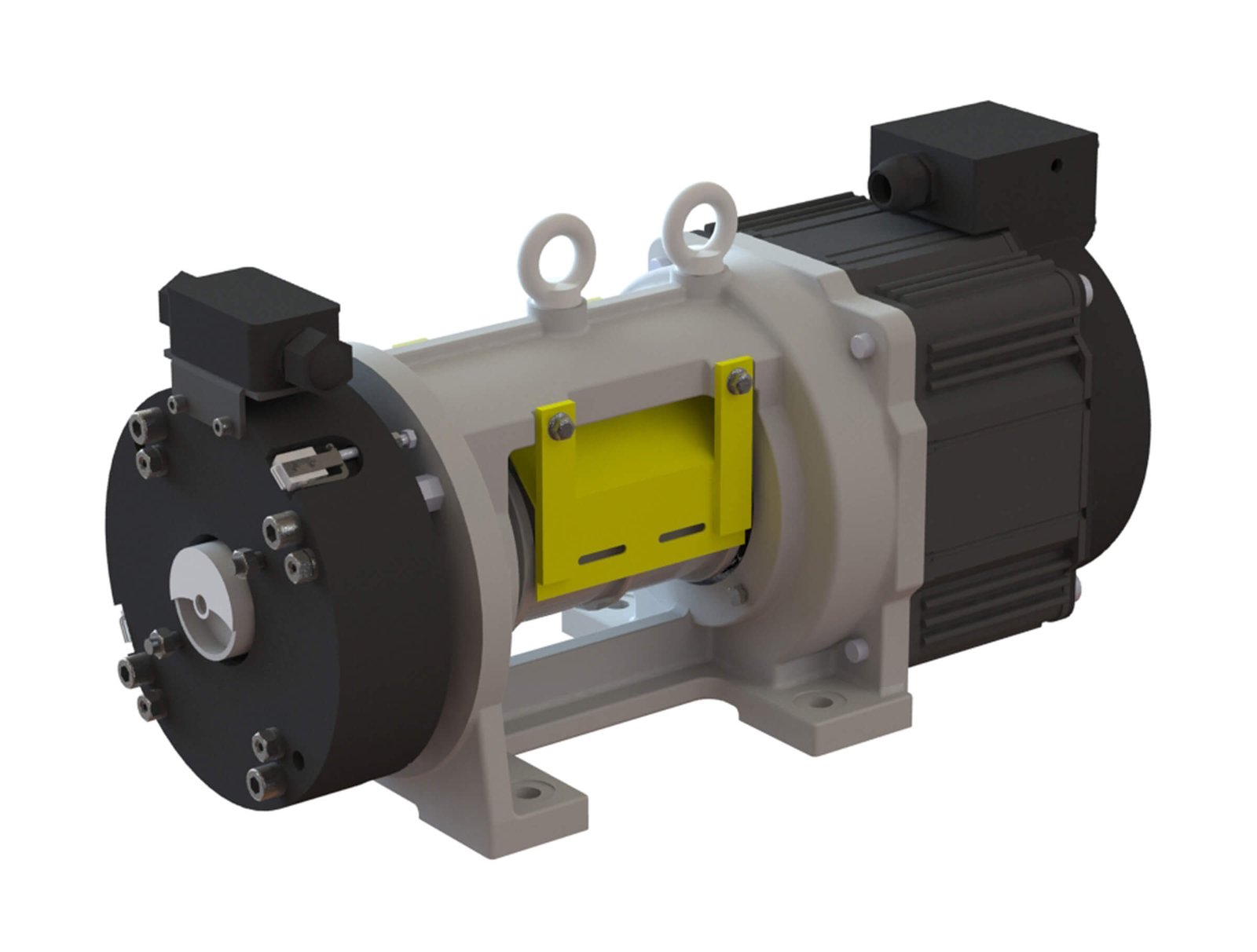 HGL22 Máq. Tração SEM Engr.   450Kg