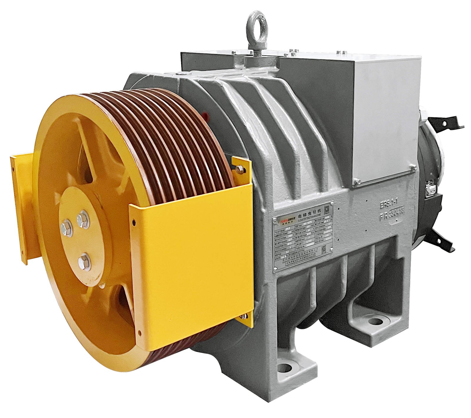 RGL305 Máq. Tração SEM Engr.  1350Kg