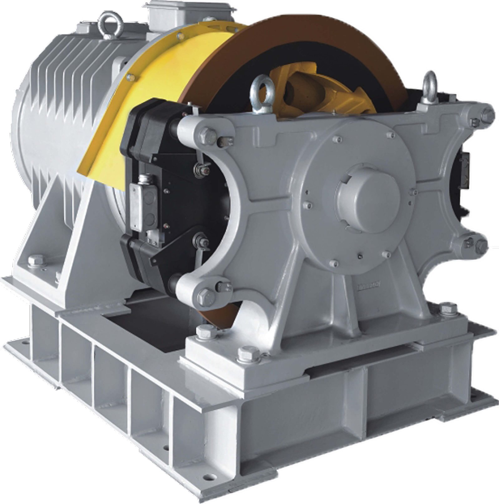 SGL636 Máq. Tração SEM Engr. 1600Kg
